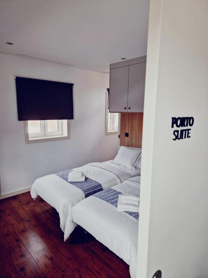 Tukaza By Geyra - Fao Hotell Esposende Eksteriør bilde