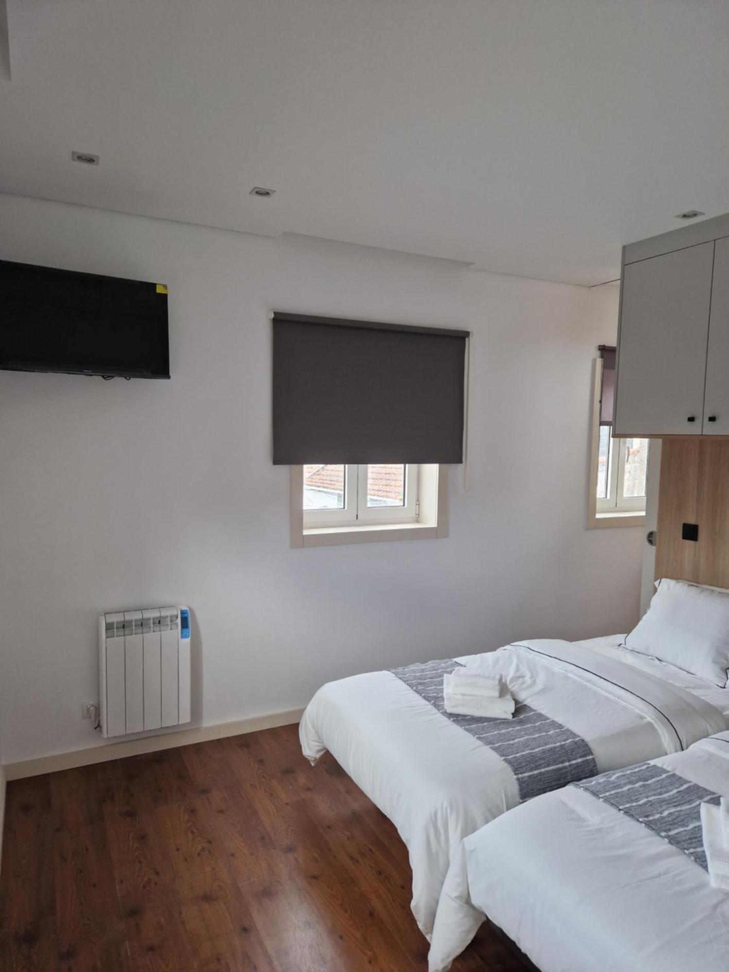 Tukaza By Geyra - Fao Hotell Esposende Eksteriør bilde