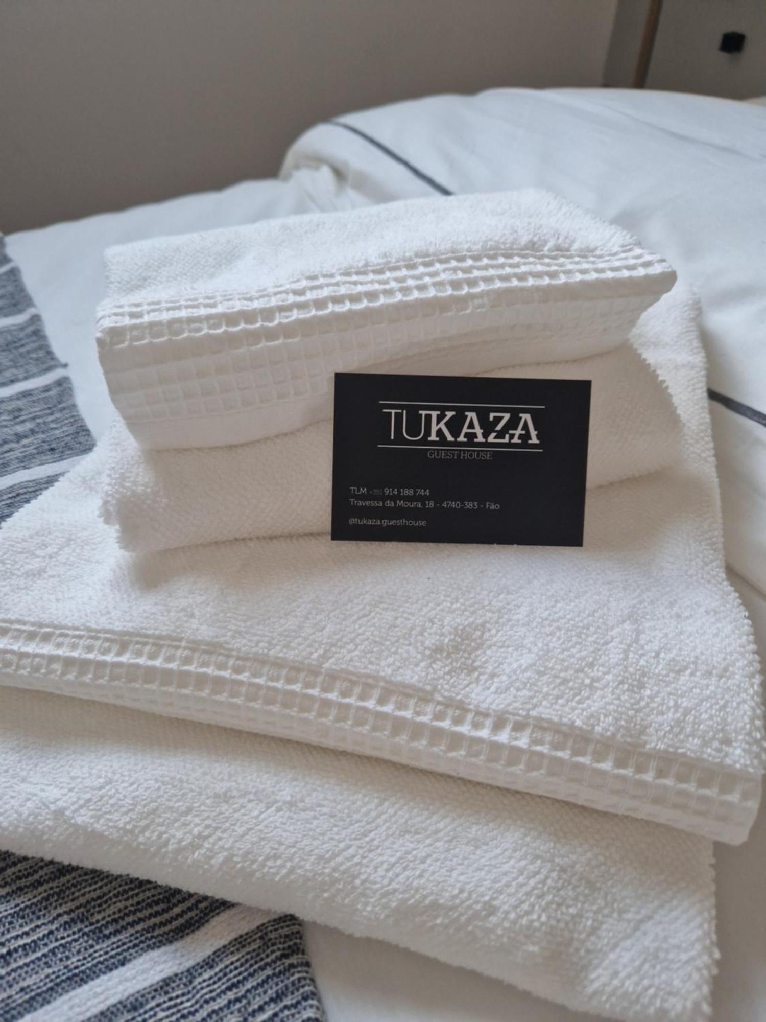 Tukaza By Geyra - Fao Hotell Esposende Eksteriør bilde
